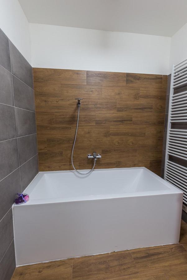 Apartman Michaela Vysoké Tatry Kültér fotó