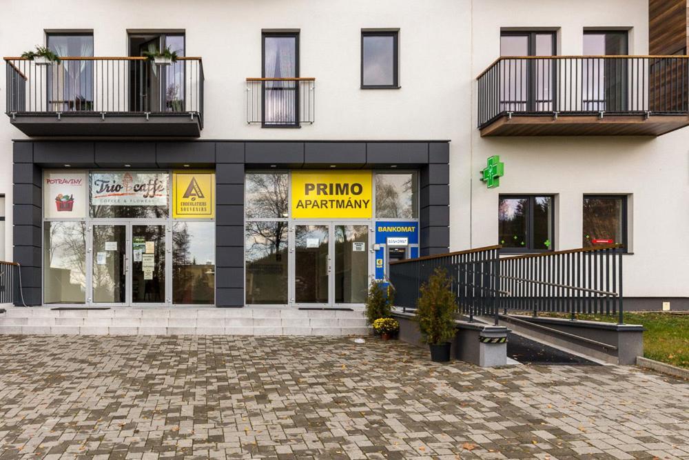 Apartman Michaela Vysoké Tatry Kültér fotó